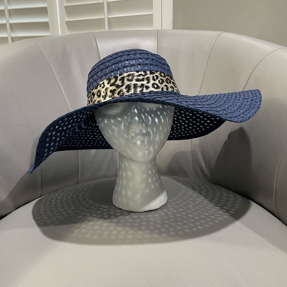 Wide Brim Sun Hat